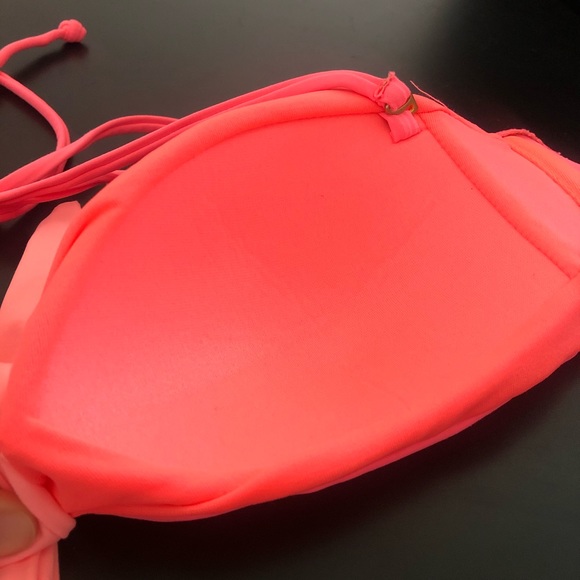 🌼 NWT Ardene Pink Bikini Swim Set - Picture 5 of 11